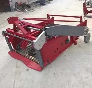 Potatoe Digger Planting Harvesting Machine