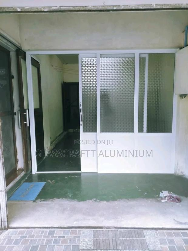 Single Track Sliding Aluminium Doors - thumbnail 4