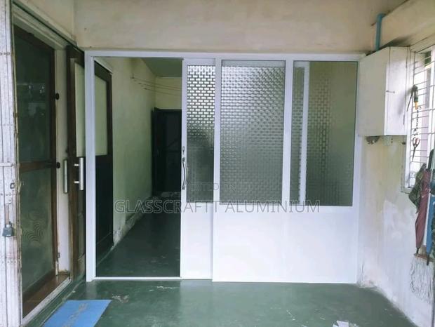 Single Track Sliding Aluminium Doors - thumbnail 5