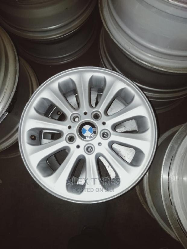 Size 16 Inch BMW Original Sport Rims Set