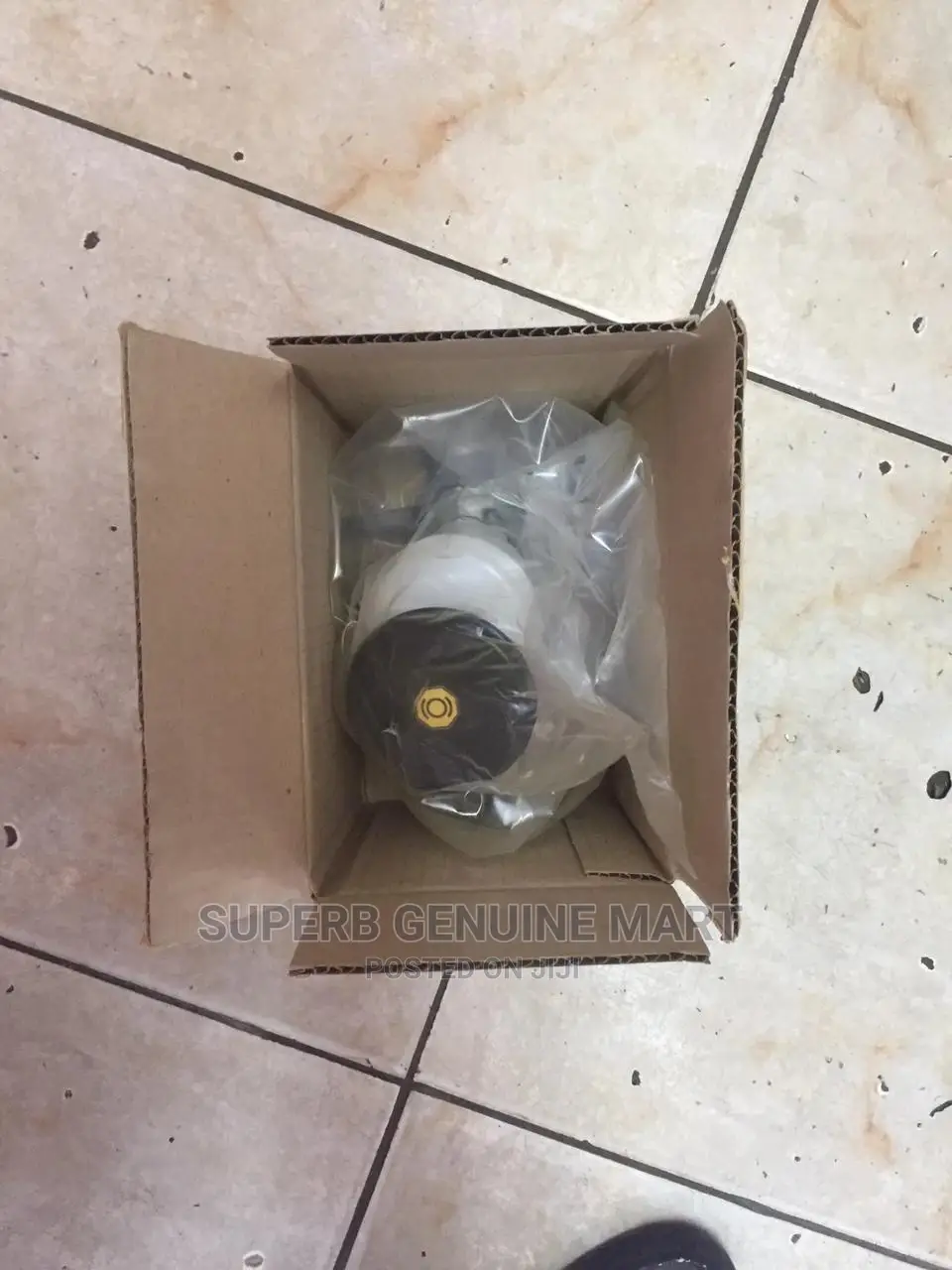 Brake Master Cylinder