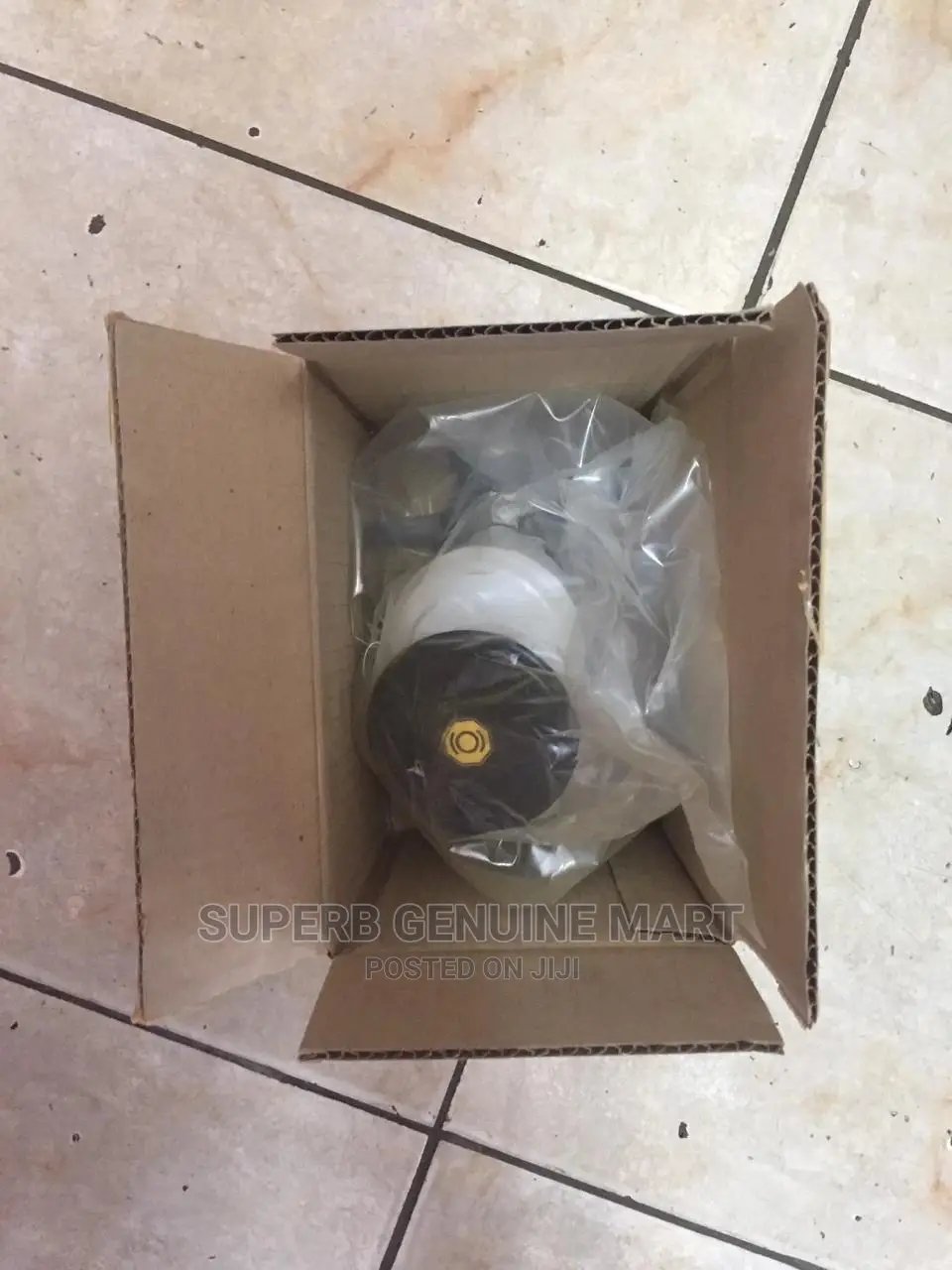 Brake Master Cylinder