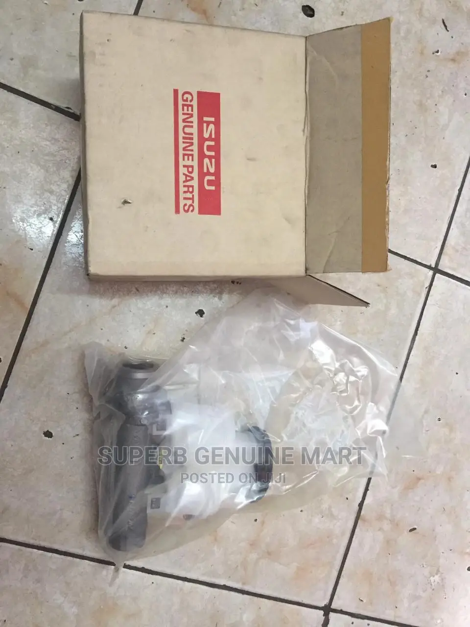 Brake Master Cylinder