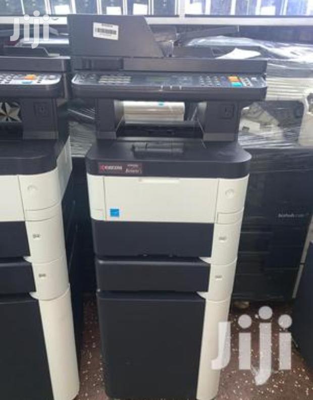 Kyocera Ecosys M3040dn @40000.40copies Per Minute Speed - main view