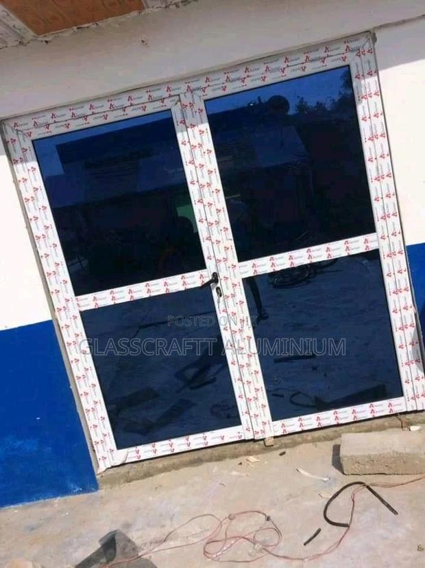 Think Blue Oneway Glass Door - thumbnail 3