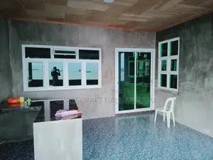 Think Blue Oneway Glass Door