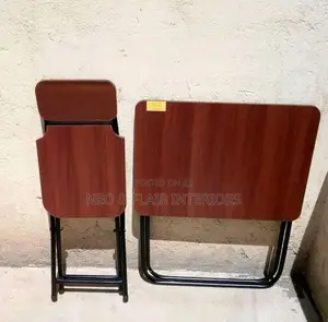 Simple Study Table and Chair (Foldable)