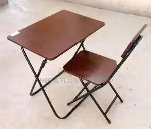Portable Study Table and Chair