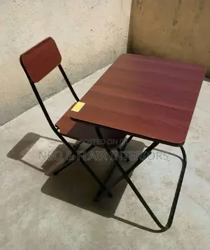 Portable Study Table and Chair