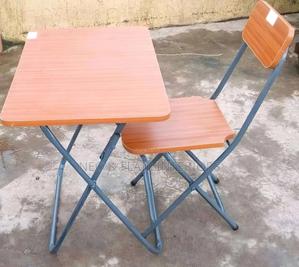 Study Table And Chair (Foldable) - thumbnail 2