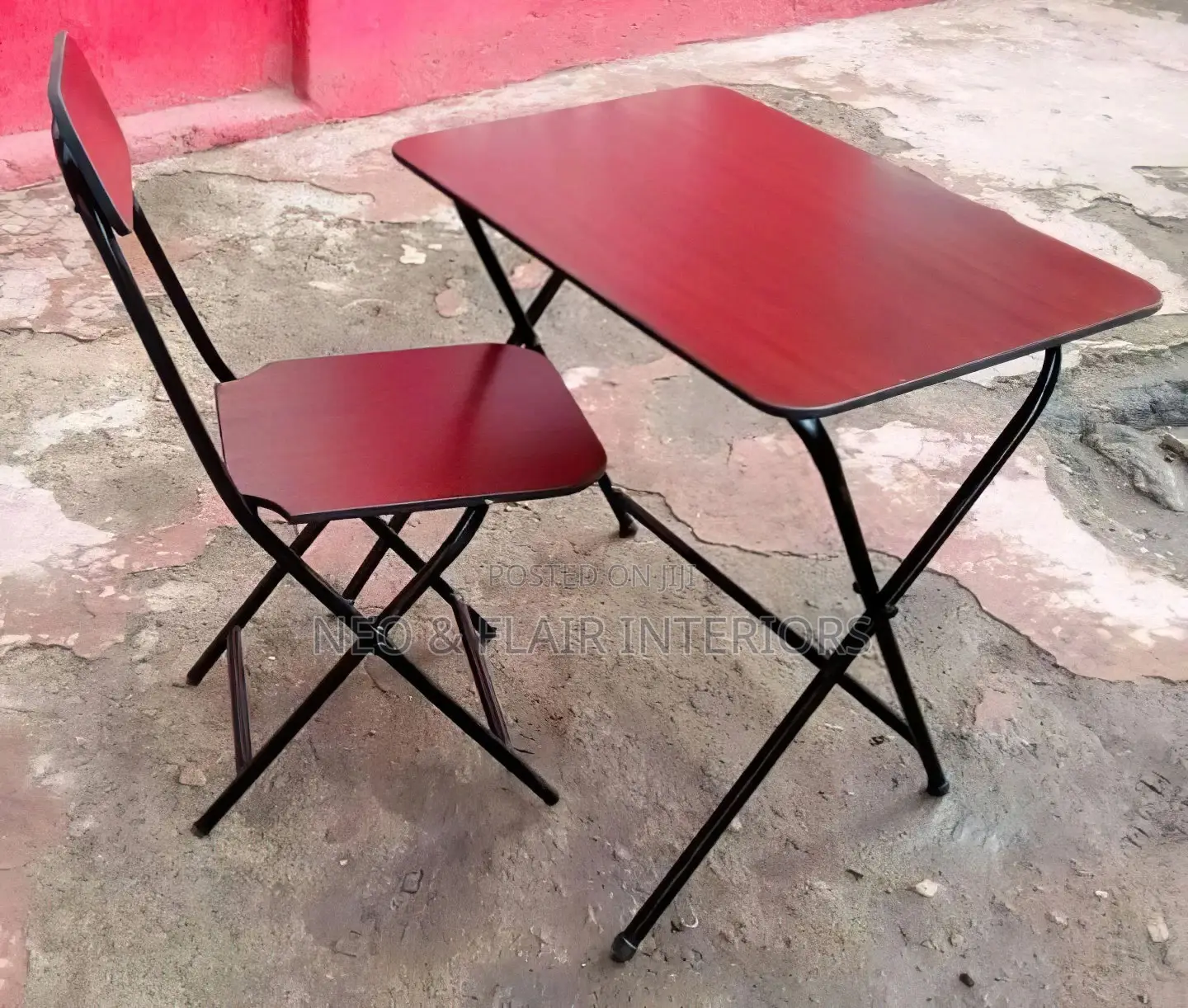 Adults Foldable Study Desk (Foldable)