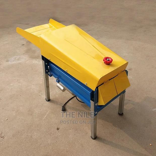 Machine Sheller Sweet Corn - main view
