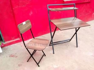 Elegant Portable Study Table - thumbnail 2