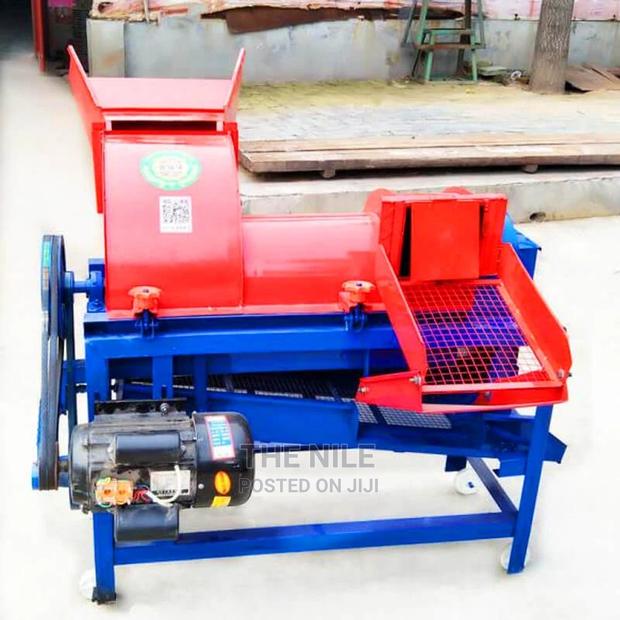 Family Use Corn Sheller - main view