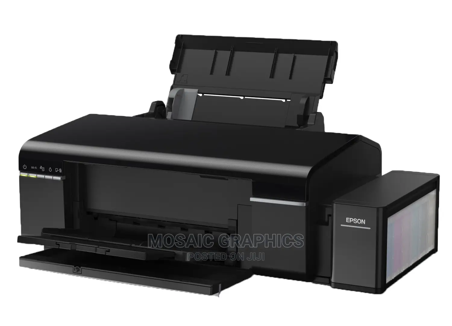 DTF (No Cut) A4 Printer