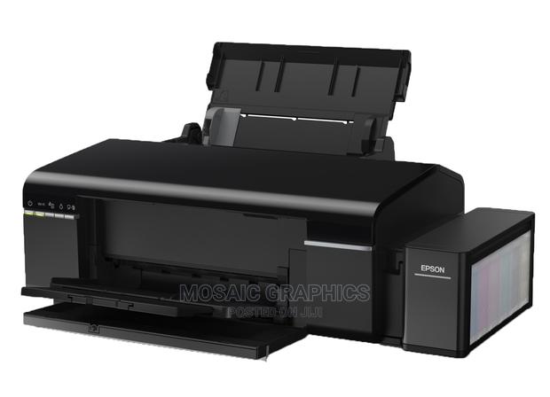 DTF (No Cut) A4 Printer - main view