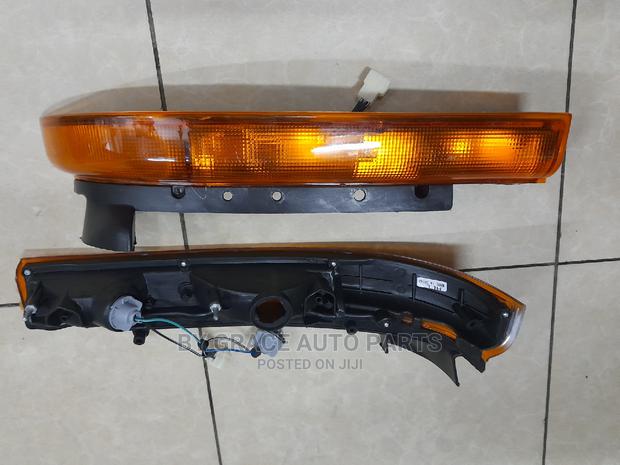 Signal Lamp/Indicator Mitsubishi - thumbnail 2