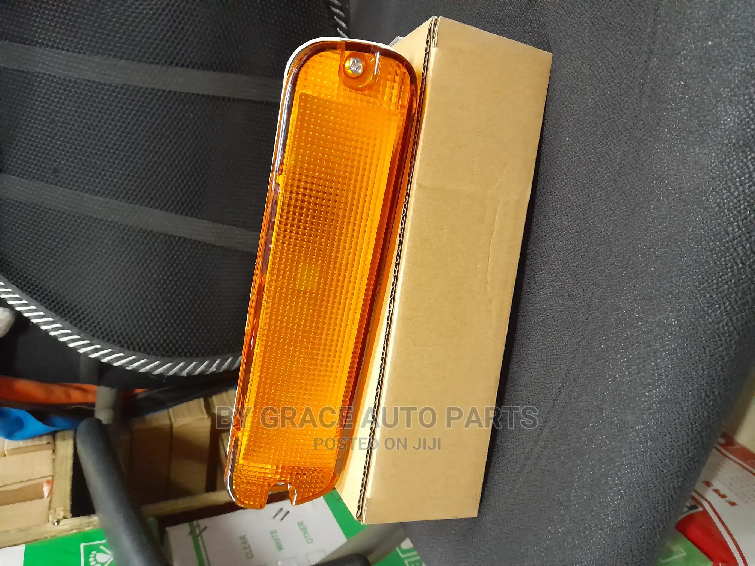 Bumper Lamp Isuzu FRR/FSR/FTR