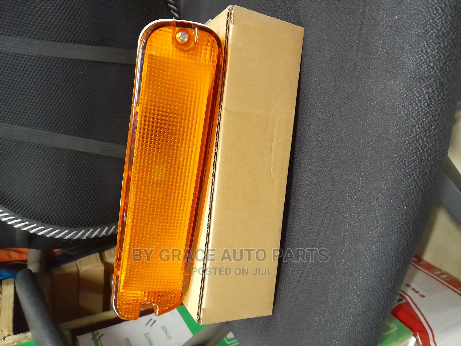 Bumper Lamp Isuzu FRR/FSR/FTR