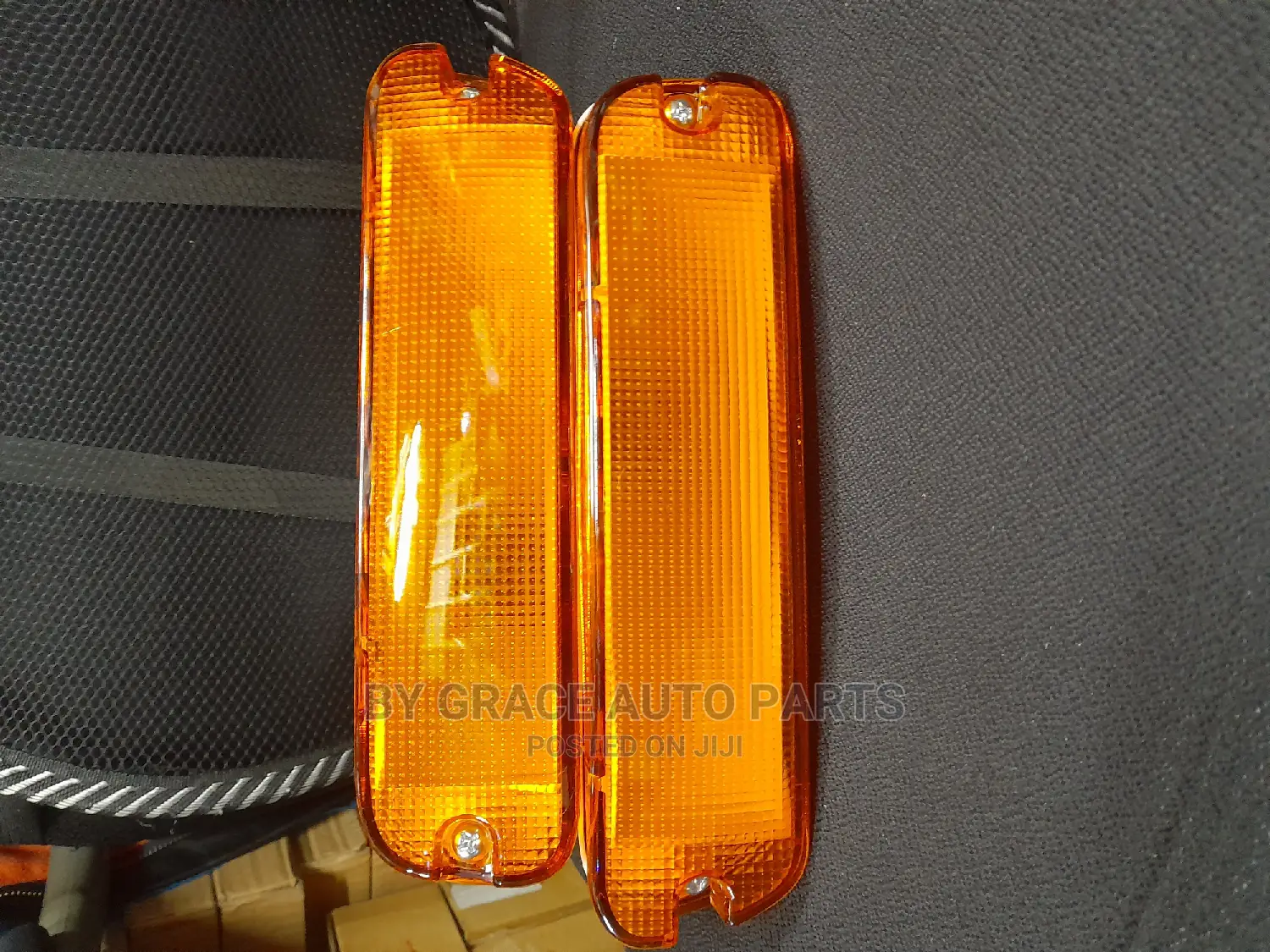 Bumper Lamp Isuzu FRR/FSR/FTR