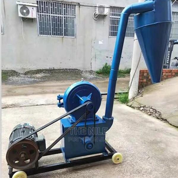 Grain Hammer Mill - main view