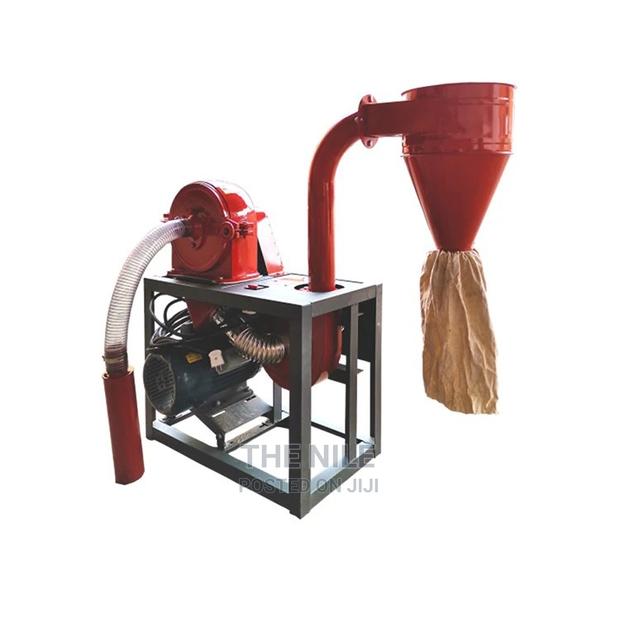 Commercial Grain Mill - main view