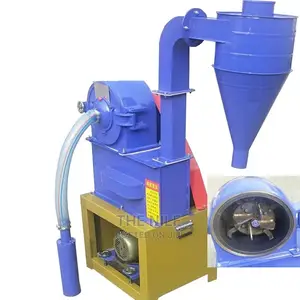 Flour Mill Crushing Machine