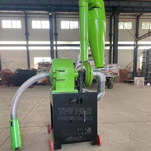 Cereal Grinder