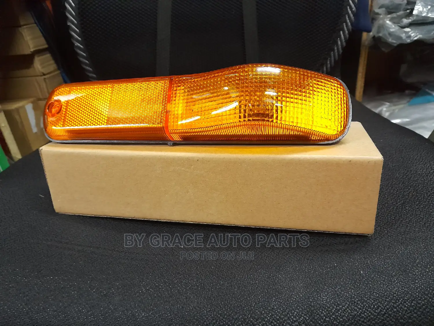 Side Lamp Isuzu FRR/FVR/FTR