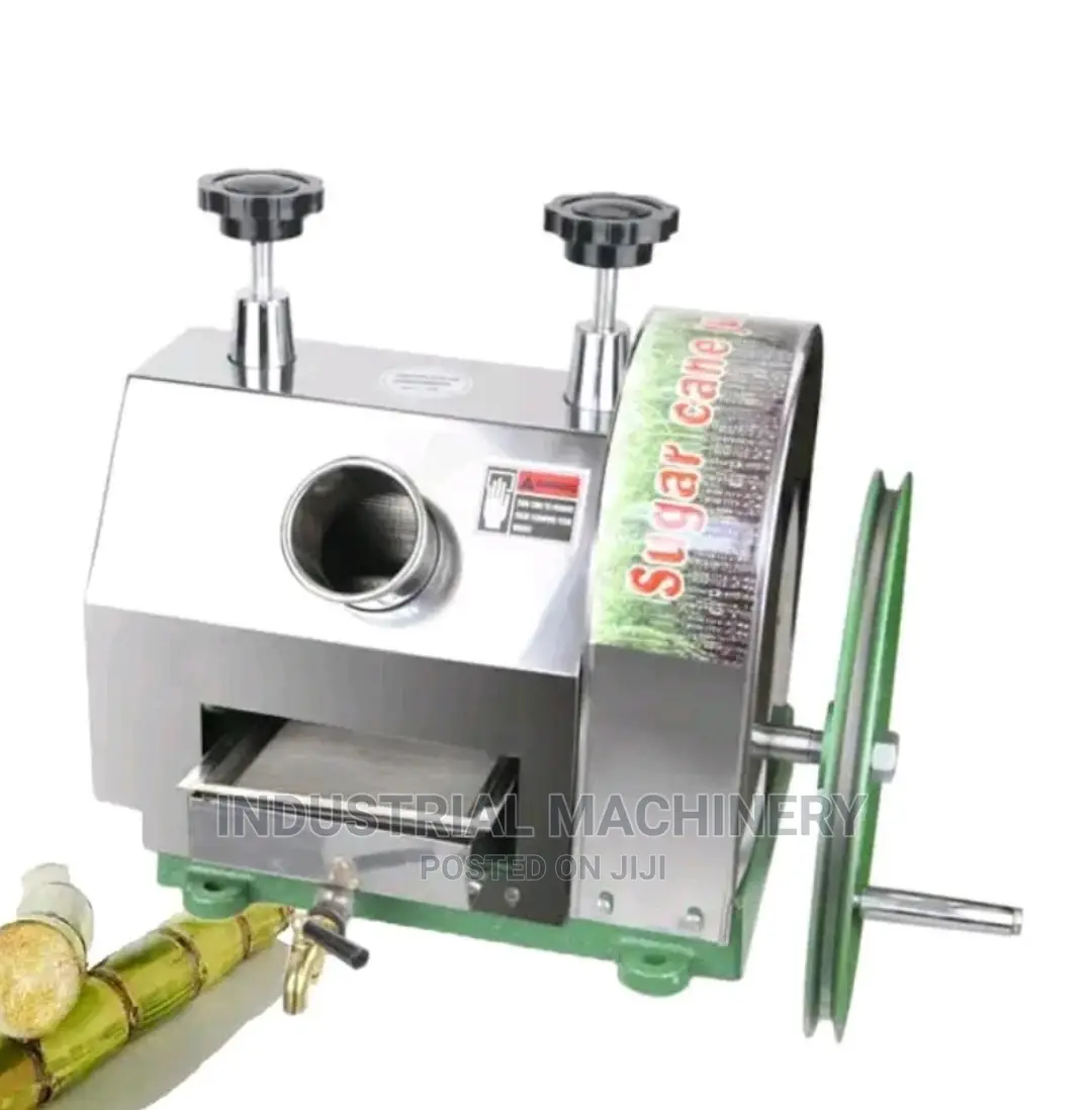 Sugarcane Juicer -Head Only