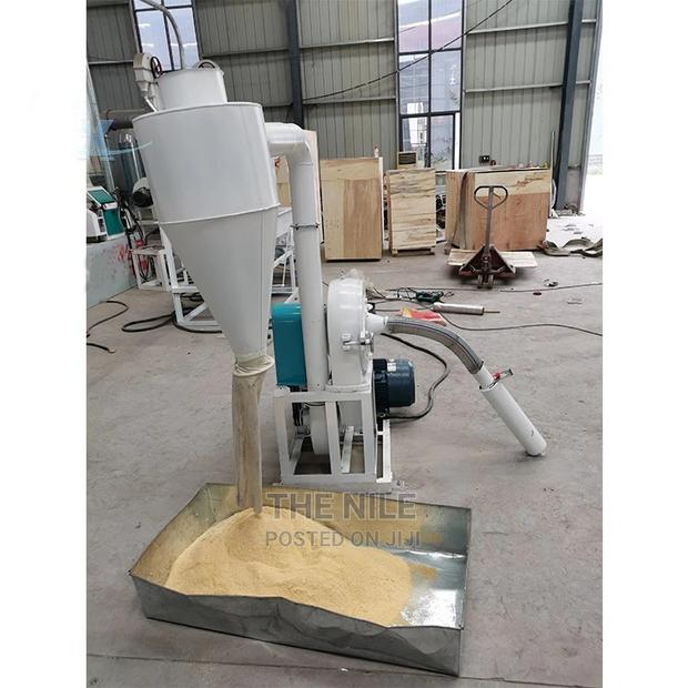 Hammer Electric Small Grainder Mill - main view