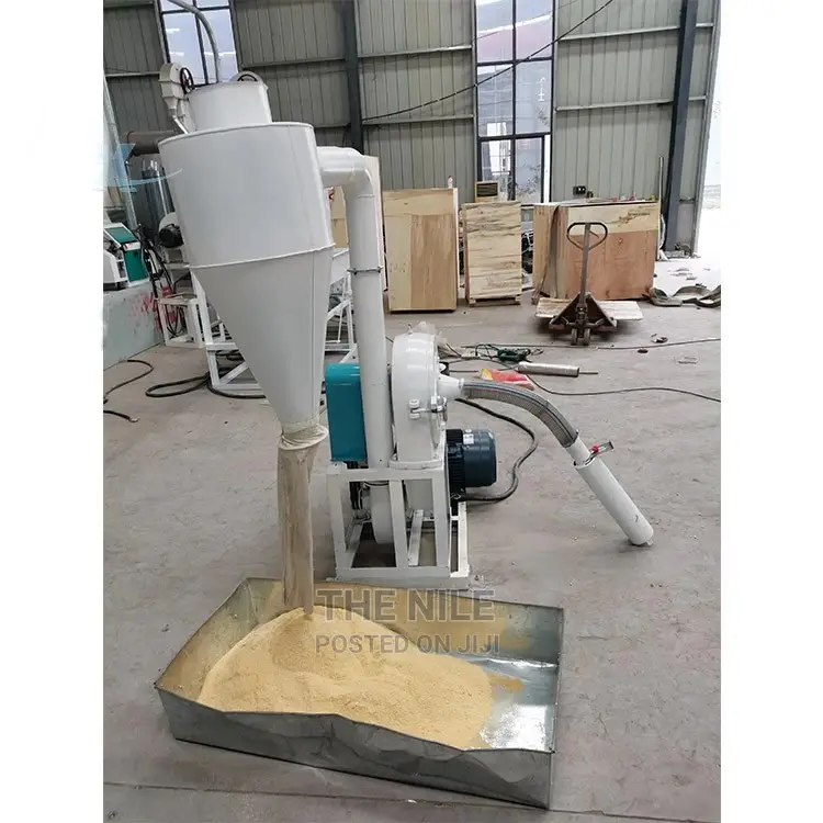 Hammer Electric Small Grainder Mill