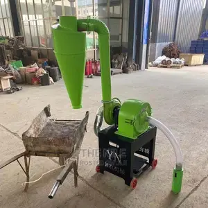 Barley Grinder Malt Crusher Milling