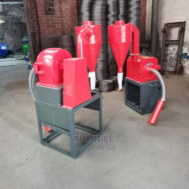 Self Priming Flour Mill Machine
