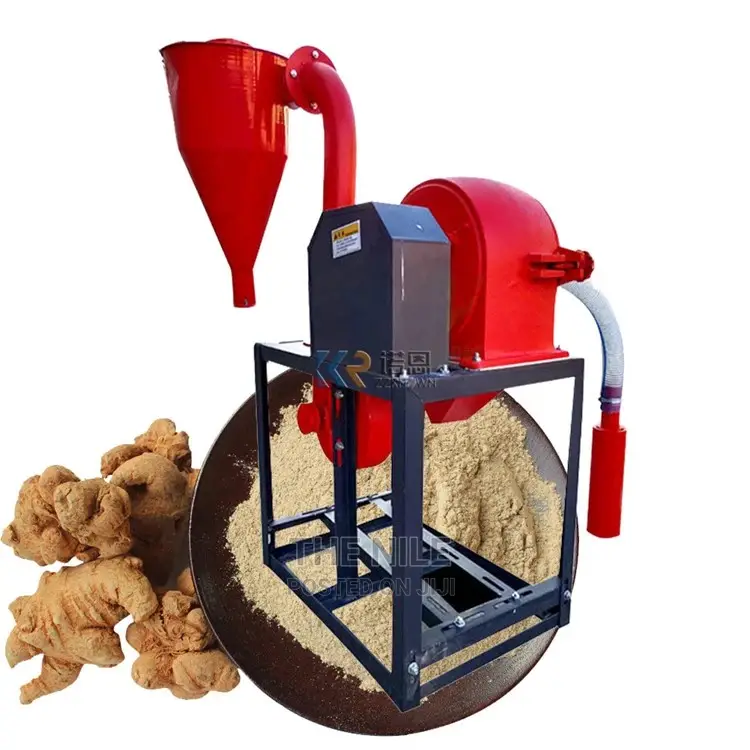 Electric Beans Grain Grinder