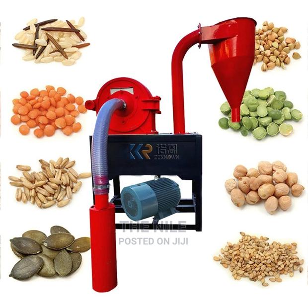Grinding Cereal/Wheat/Maize
