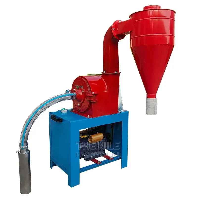 Powder Crushing Grains