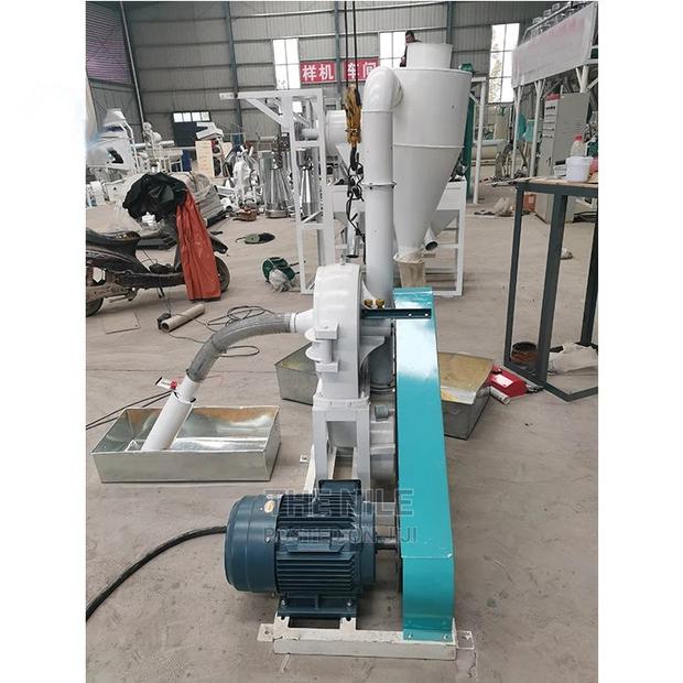 Grinder Malt Crusher - main view