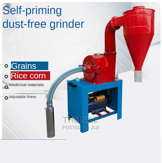 New Version Commercial Grain - main view