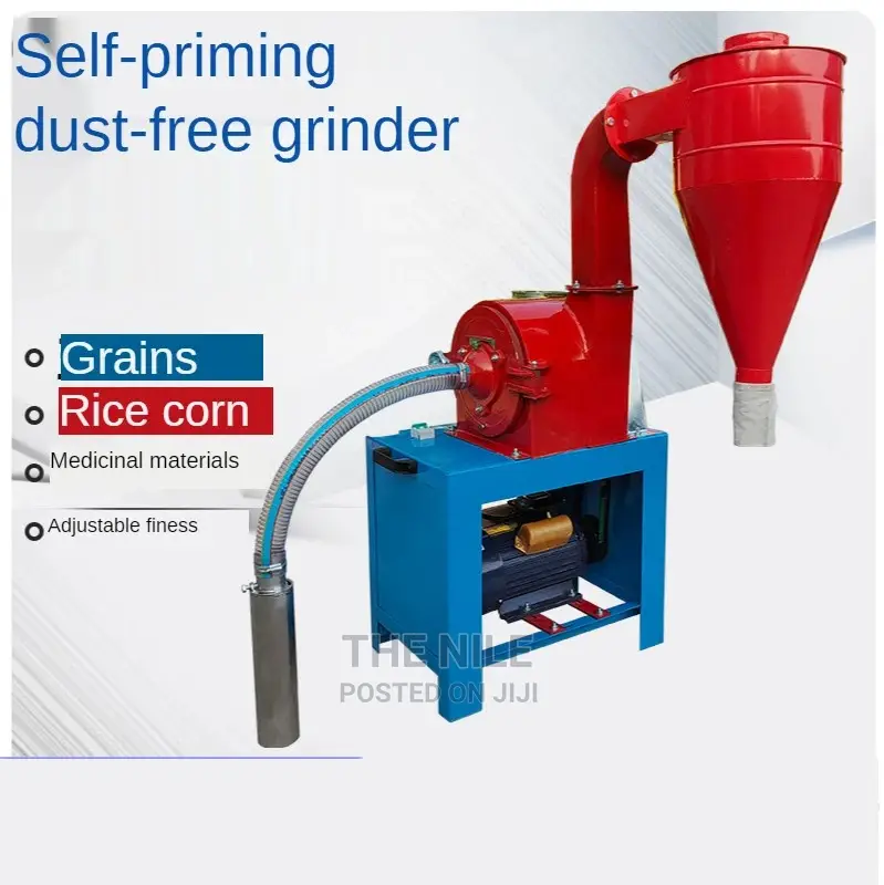 New Version Commercial Grain