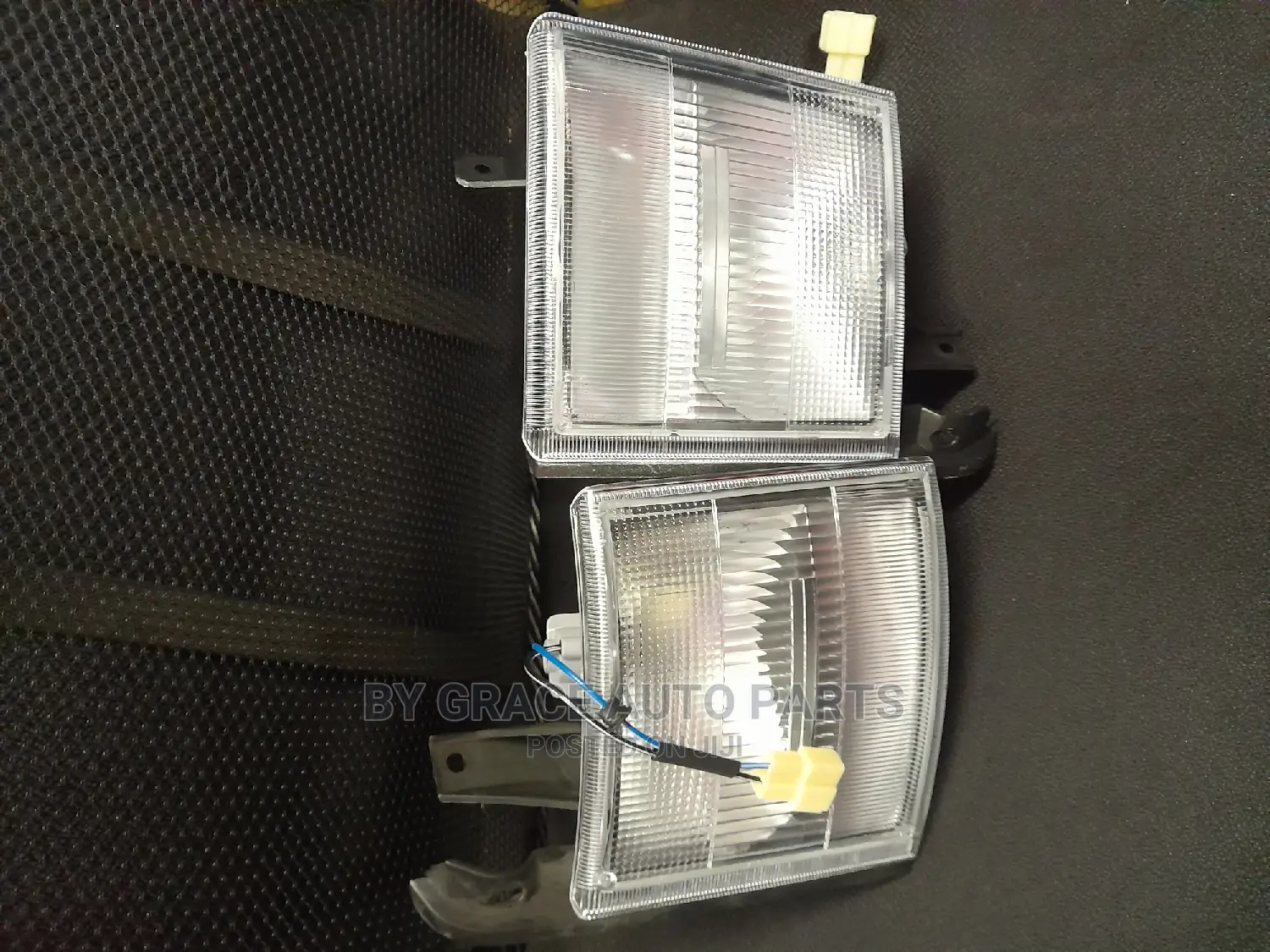 Corner Lamp Mitsubishi FH/4D32