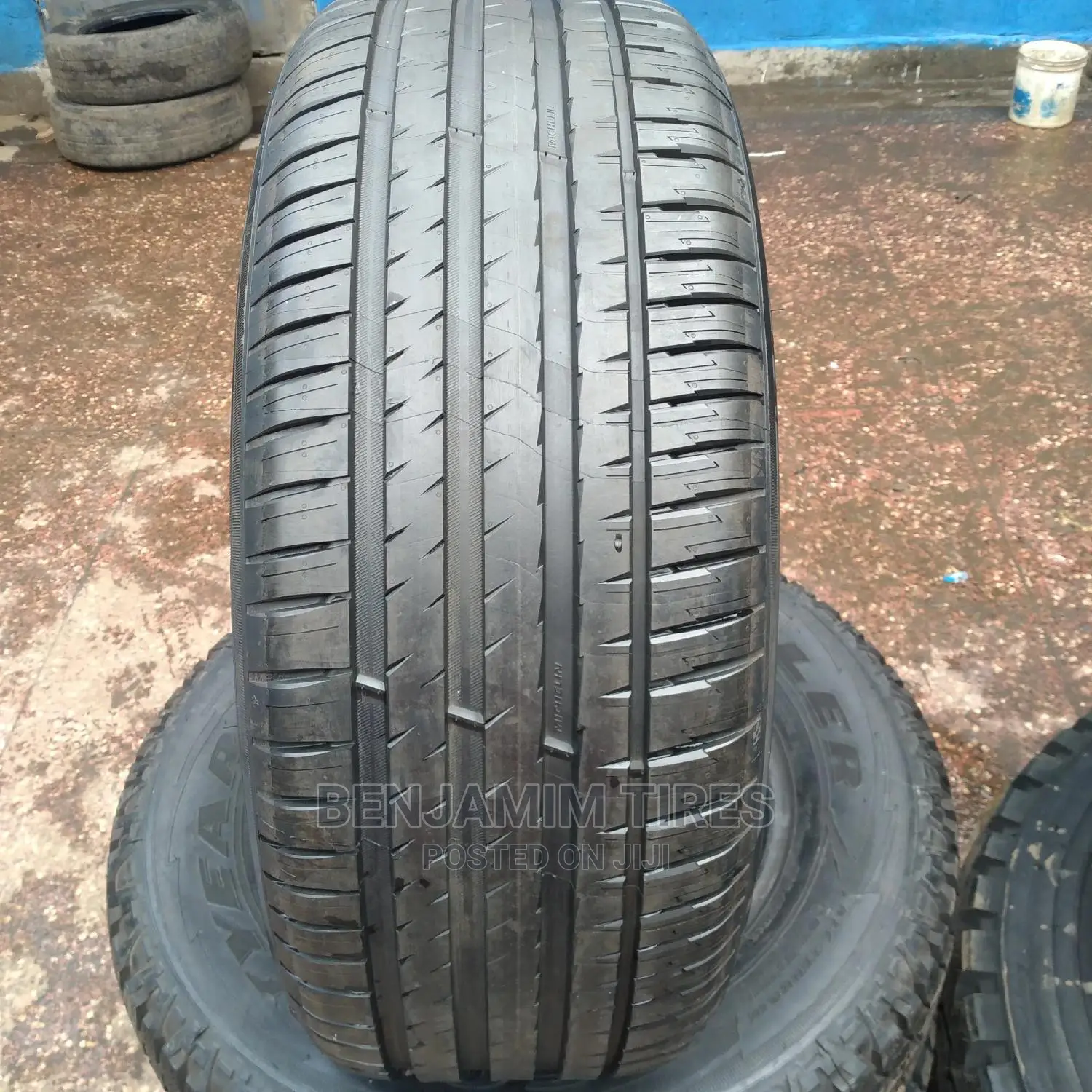 Michelin Tires Sizes 255/55r19.
