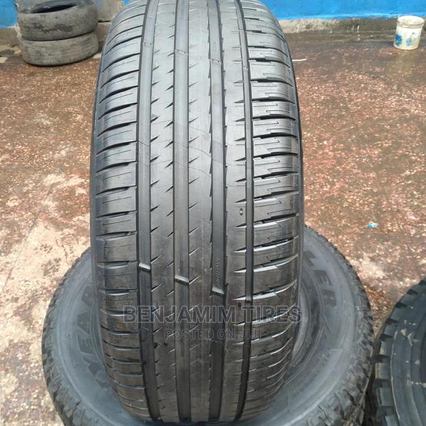 Michelin Tires Sizes 255/55r19.
