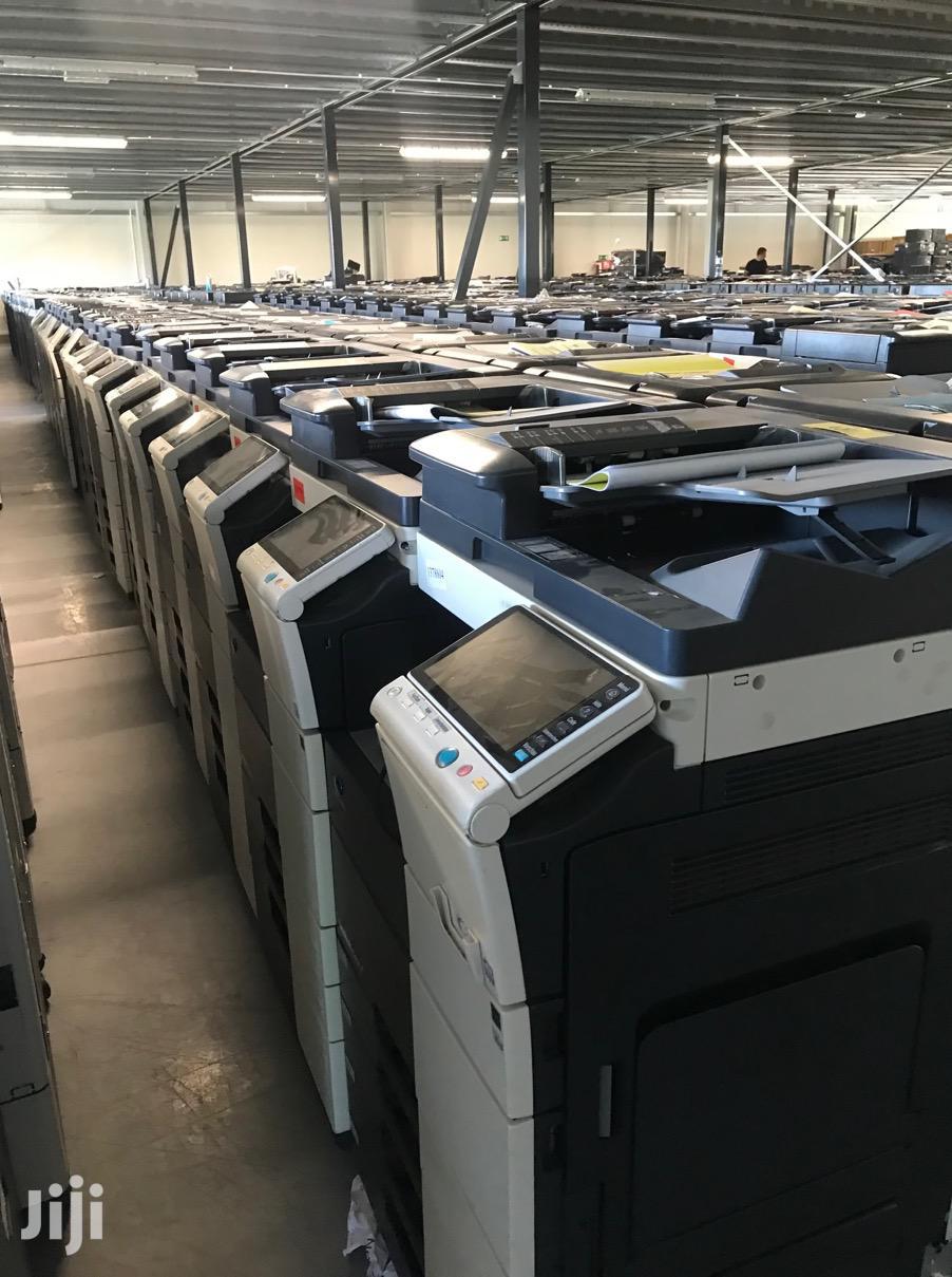Coloured Konica Minolta Bizhub C 454e