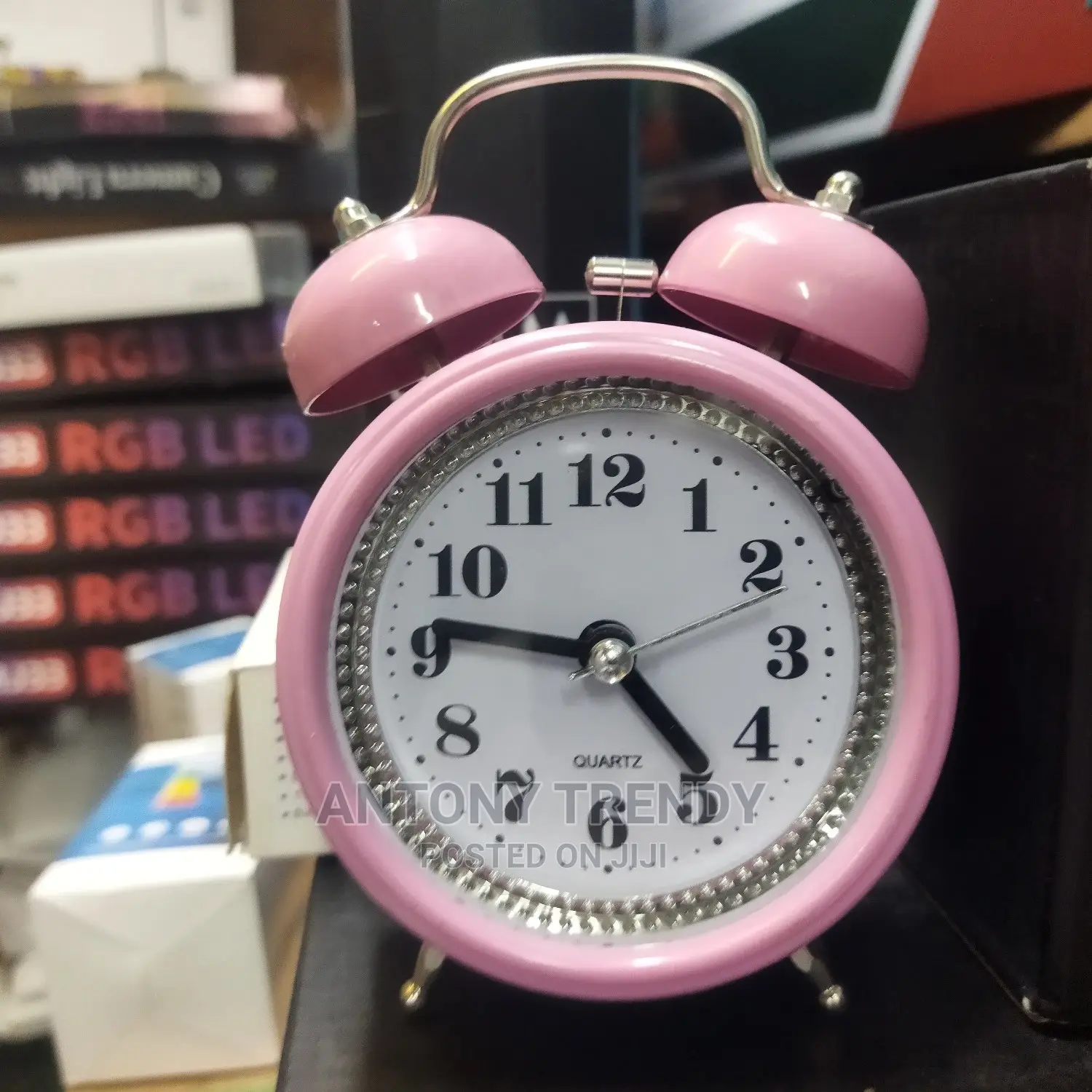 Alarm Clock for Homes Vintage