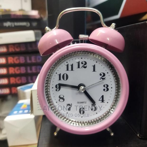 Alarm Clock for Homes Vintage