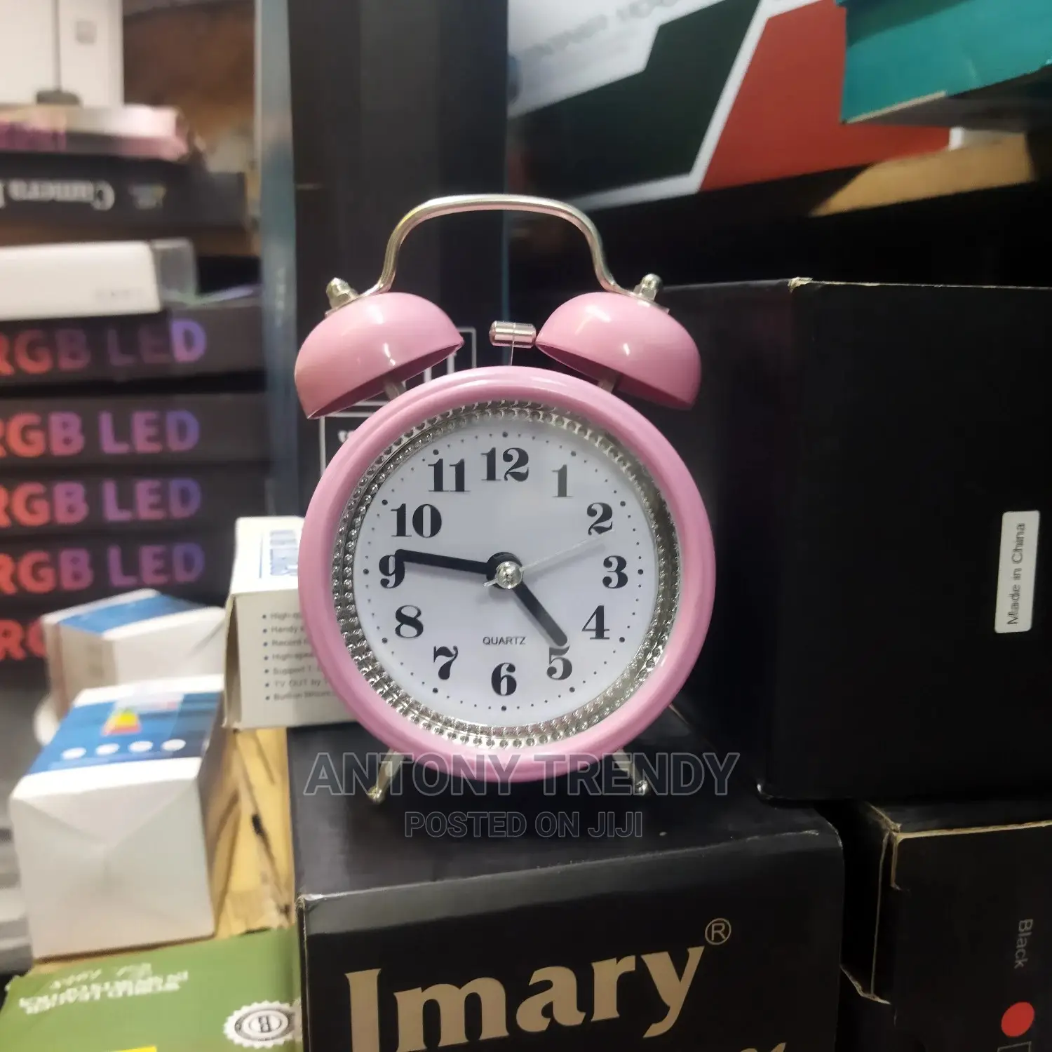 Alarm Clock for Homes Vintage