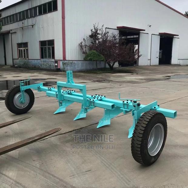 Ridger Plough - main view