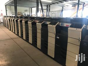 Coloured Konica Minolta Bizhub C 454e