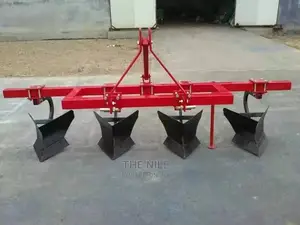Furrow Bed Ridger